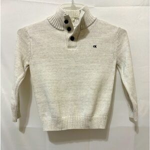 Toddlers Calvin Klein sweater New Size 4